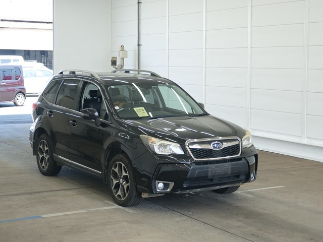 SUBARU FORESTER 2013