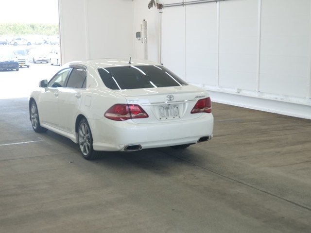 TOYOTA CROWN 2008