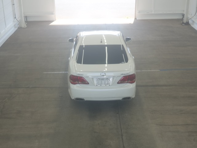 TOYOTA CROWN 2008