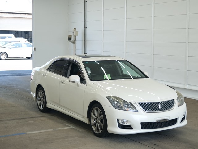 TOYOTA CROWN 2008