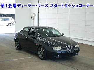 Заказать ALFAROMEO 156