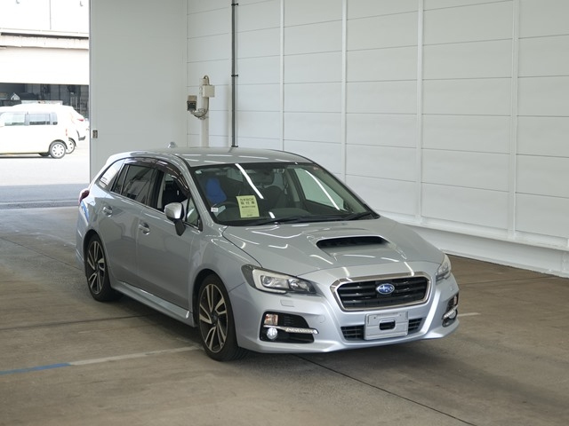 SUBARU LEVORG 2014