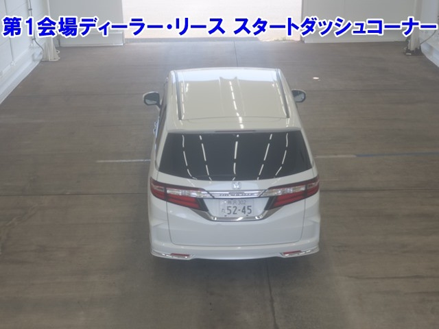 HONDA ODYSSEY 2015