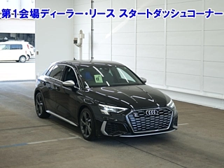 Заказать AUDI S3