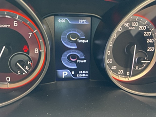 car slider