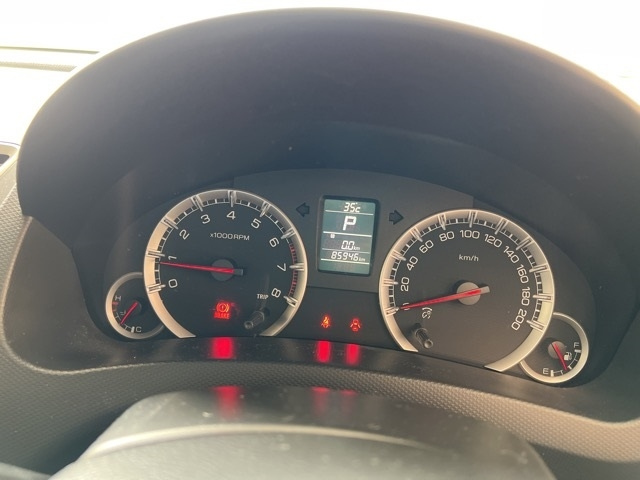 SUZUKI SWIFT 2012