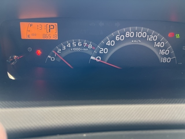 TOYOTA BB 2008