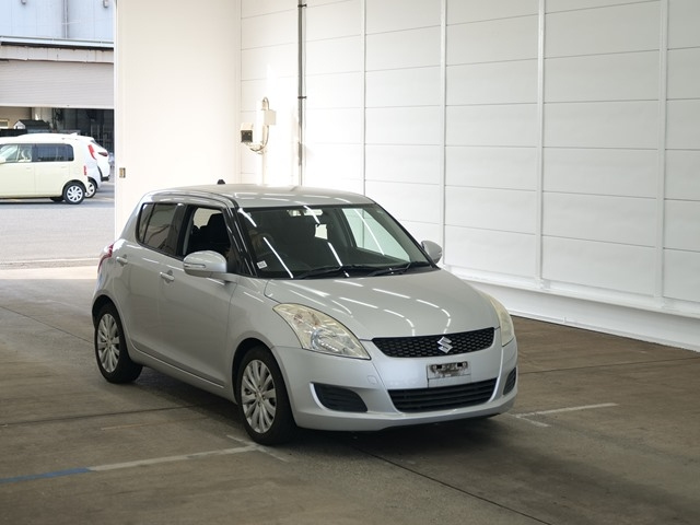 SUZUKI SWIFT 2012