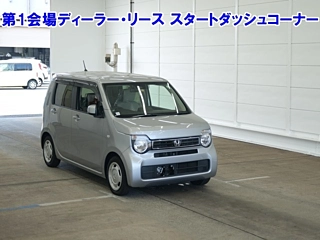 Заказать HONDA N WGN