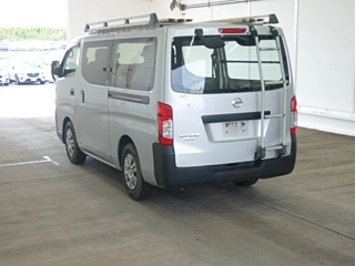Заказать NISSAN CARAVAN VAN