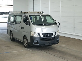 Заказать NISSAN CARAVAN VAN