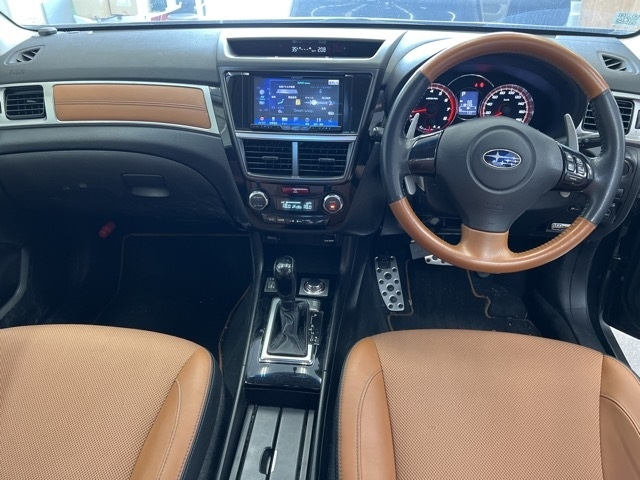 SUBARU EXIGA 2015