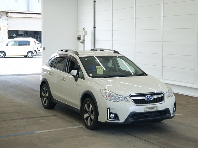 SUBARU XV 2015
