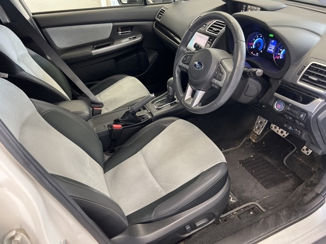 SUBARU XV 2015