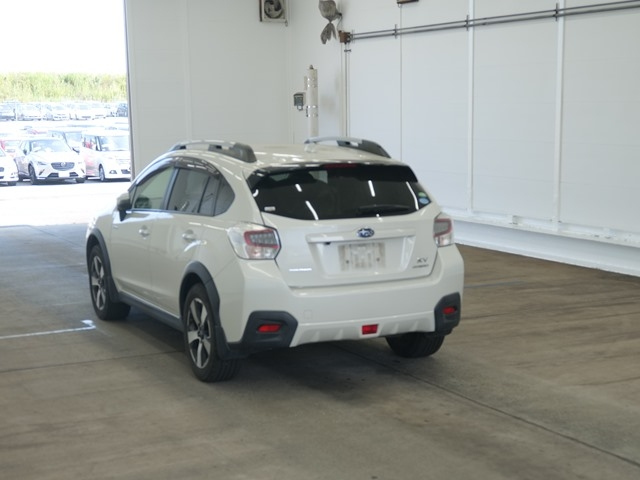 SUBARU XV 2015