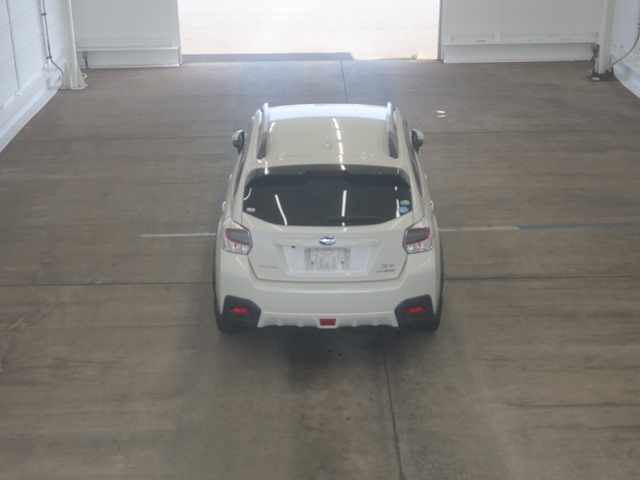 SUBARU XV 2015