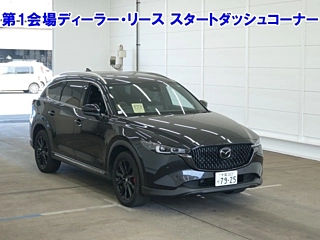 Заказать MAZDA CX-8