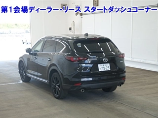 Заказать MAZDA CX-8