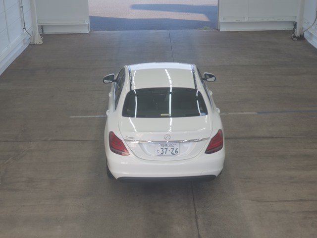 MERCEDES BENZ C CLASS 2018