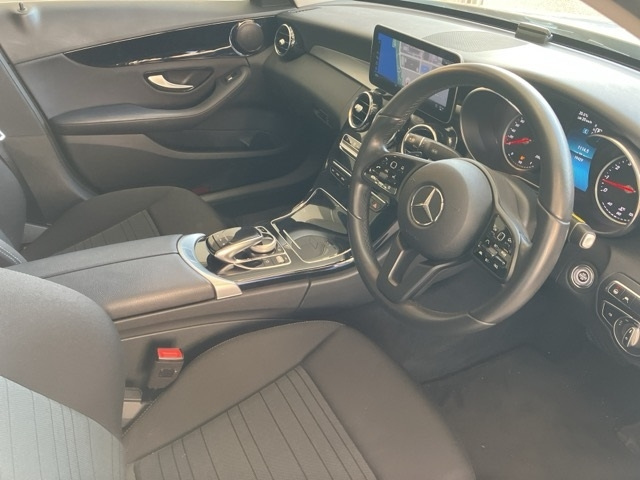 MERCEDES BENZ C CLASS 2018