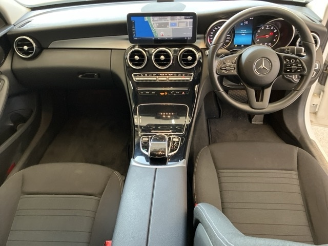 MERCEDES BENZ C CLASS 2018