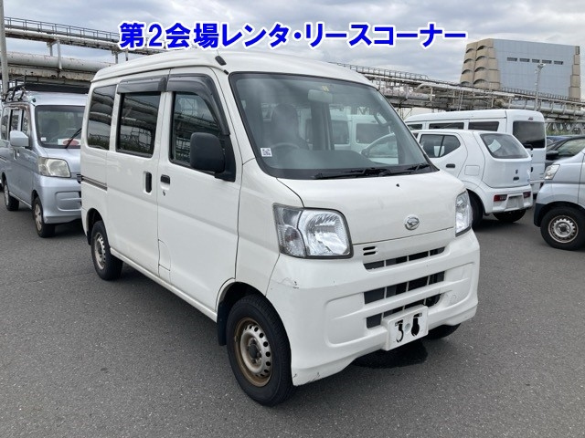 DAIHATSU HIJET VAN 2015