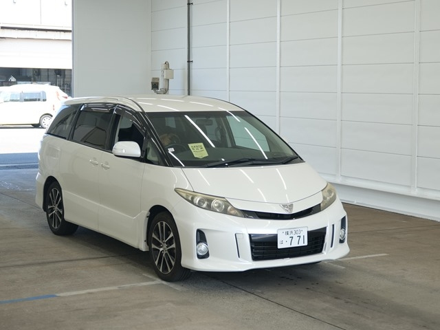 TOYOTA ESTIMA 2012