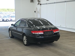 Заказать HYUNDAI GRANDEUR