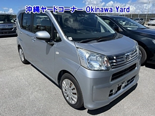 Заказать DAIHATSU MOVE