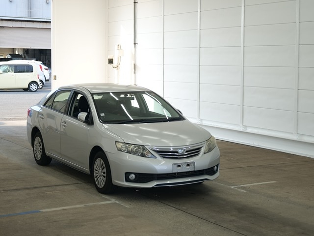 TOYOTA ALLION 2010