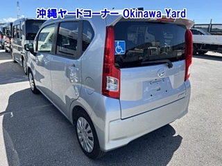 Заказать DAIHATSU MOVE