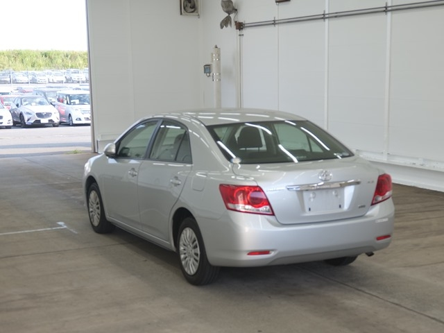 TOYOTA ALLION 2010