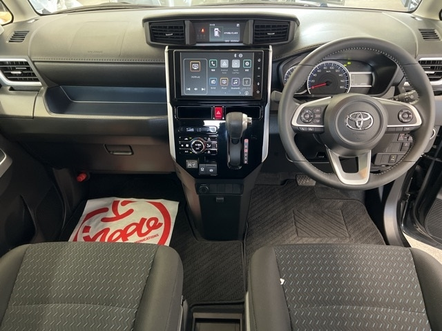 TOYOTA ROOMY 2023