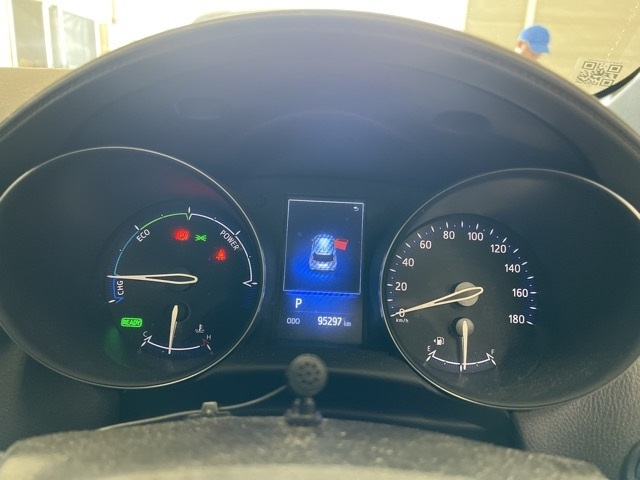 TOYOTA C-HR 2017