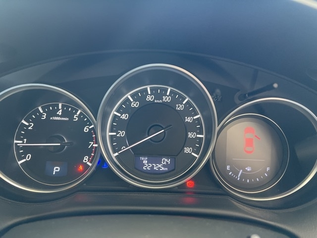 MAZDA CX-5 2016