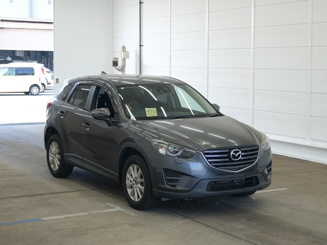 MAZDA CX-5 2016