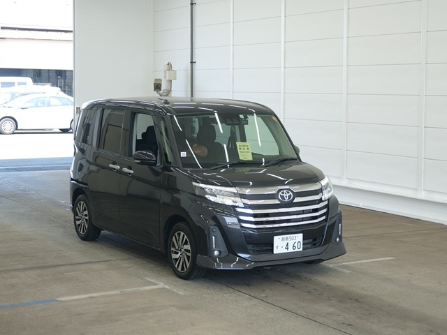 TOYOTA ROOMY 2023