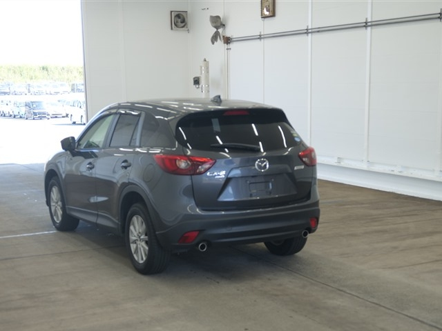 MAZDA CX-5 2016