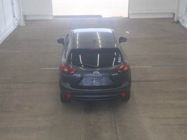MAZDA CX-5 2016