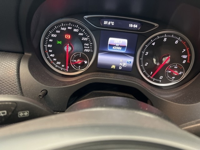 MERCEDES BENZ A CLASS 2016