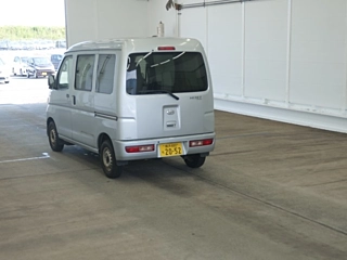 Заказать DAIHATSU HIJET VAN