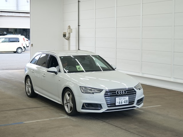AUDI A4 2016