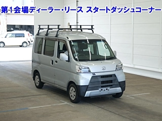 Заказать DAIHATSU HIJET VAN