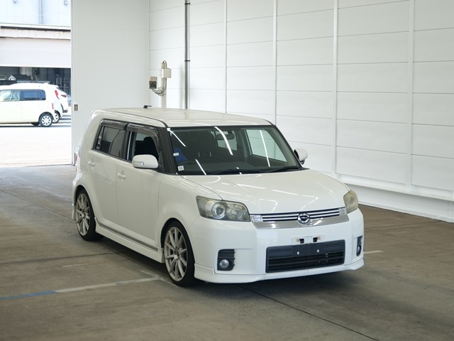 TOYOTA COROLLA RUMION 2008