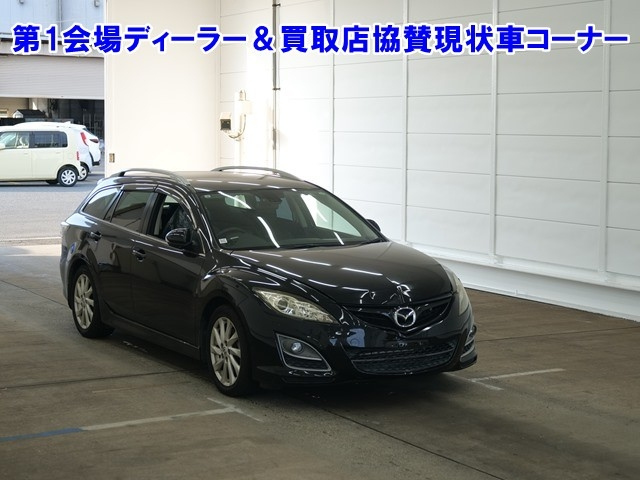 MAZDA ATENZA WAGON 2011