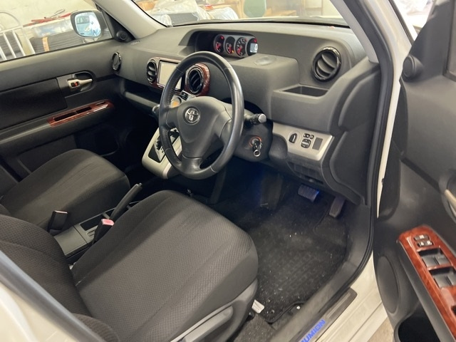 TOYOTA COROLLA RUMION 2008