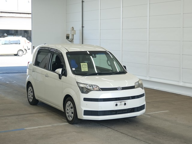 TOYOTA SPADE 2014