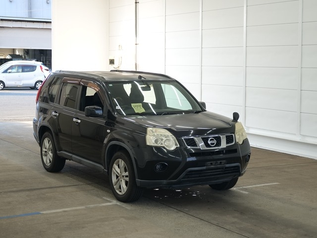 NISSAN X-TRAIL 2011