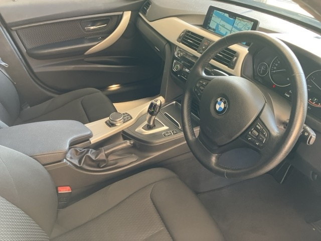 BMW 3 SERIES 2017