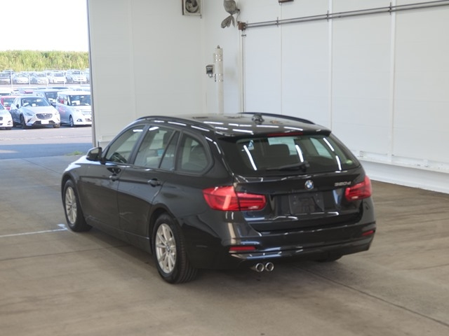 BMW 3 SERIES 2017